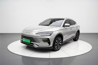 比亚迪 宋PLUS新能源 2024款 荣耀版 DM-i 110km 旗舰型