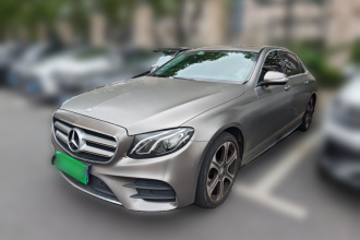 奔驰E级 2016款 E 300 L 运动时尚型