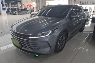 比亚迪 驱逐舰05 2024款 荣耀版 DM-i 55KM 豪华型