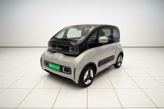 宝骏KiWi EV 2021款 艺术家 磷酸铁锂