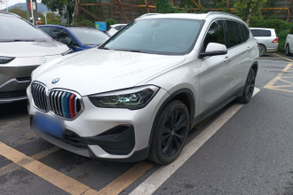 宝马X1 2021款 sDrive20Li 时尚型