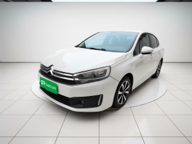 雪铁龙 C4世嘉 2016款 1.6L 手动豪华型