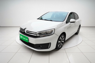 雪铁龙 C4世嘉 2016款 1.6L 手动豪华型