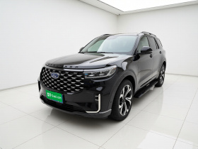 福特 探险者 2023款 EcoBoost 285 四驱ST-LINE 6座