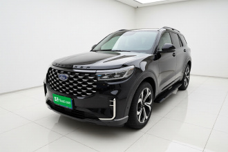 福特 探险者 2023款 EcoBoost 285 四驱ST-LINE 6座