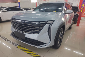 吉利汽车 博越L 2023款 1.5TD DCT尊贵型