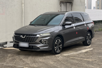 五菱汽车 五菱凯捷 2020款 1.5T CVT旗舰型头等舱