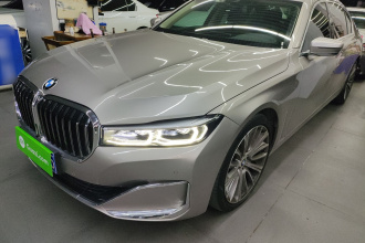 宝马7系 2021款 740Li 领先型 豪华套装