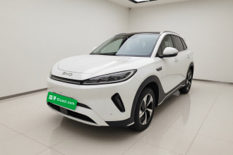 比亚迪 海狮05 EV 2025款 520KM智航版