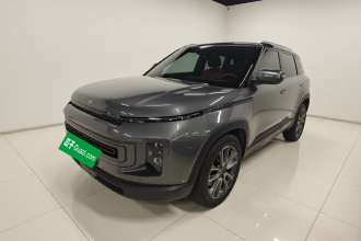吉利汽车 吉利icon 2020款 1.5TD i9 BSG