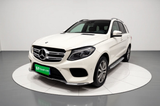 奔驰GLE 2017款 GLE 320 4MATIC 动感型