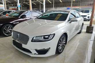 林肯MKZ 2020款 2.0T 尊雅版