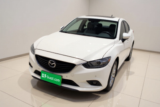 马自达 阿特兹 2015款 2.0L 蓝天豪华版