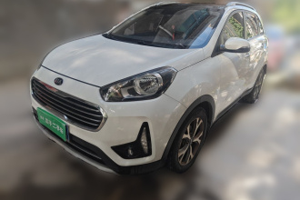起亚 KX3傲跑 2017款 1.6L 自动傲雅版