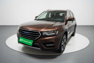 哈弗H6 Coupe 2016款 蓝标 1.5T 自动两驱精英型