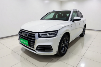 奥迪Q5L 2018款 40 TFSI 荣享时尚型 国V