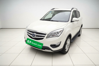 长安CS35 2016款 1.6L 手动豪华型 国IV