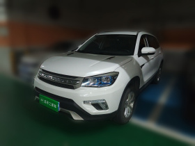 长安CS75 2017款 尚酷版 1.5T 自动锋悦型