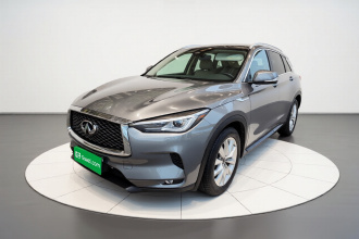 英菲尼迪QX50 2018款 2.0T 两驱时尚版
