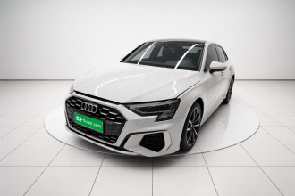 奥迪A3 2023款 改款 Sportback 35 TFSI 时尚运动型