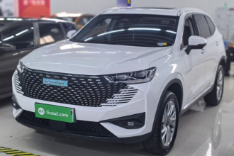 哈弗H6新能源 2023款 DHT-PHEV 110KM 畅行版