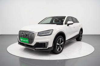 奥迪Q2L e-tron 2019款 Q2L e-tron 纯电智酷型