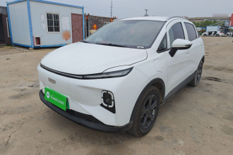 吉利几何E萤火虫 2023款 401KM 玲珑虎 5座