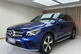 奔驰GLC 2019款 改款 GLC 260 L 4MATIC 豪华型