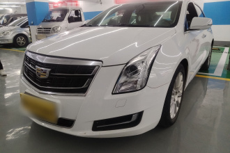 凯迪拉克XTS 2017款 28T 技术型