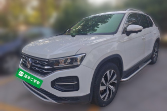 大众 探岳 2019款 330TSI 两驱豪华型 国VI