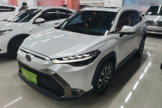 丰田 锋兰达 2023款 2.0L CVT豪华版