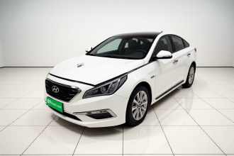 现代 索纳塔 2015款 1.6T GLS智能型
