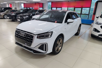 奥迪Q2L 2024款 35TFSI 时尚动感型