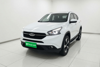 奇瑞 瑞虎7 2017款 SPORT 1.5T 自动精英版