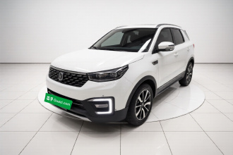 长安CS55 2018款 1.5T 自动炫动型 国V