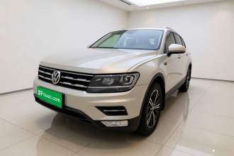 大众 途观L 2019款 330TSI 自动两驱全景舒适版 国V
