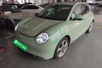 欧拉好猫 2023款 401km标准续航 尊贵型 磷酸铁锂