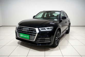 奥迪Q5L 2018款 45 TFSI 尊享时尚型 国VI