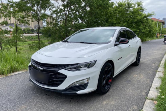 雪佛兰 迈锐宝XL 2019款 Redline 550T 自动锐联版