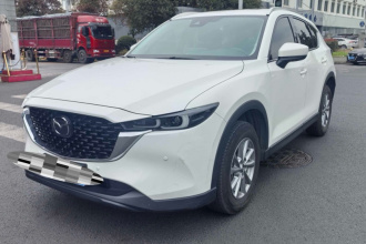 马自达CX-5 2022款 2.0L 自动两驱智雅型