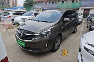别克GL8 2022款 陆上公务舱 652T 舒适型