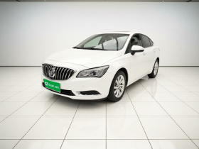 别克 威朗 2017款 三厢 15S 自动进取型