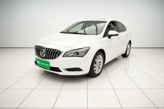 别克 威朗 2017款 三厢 15S 自动进取型