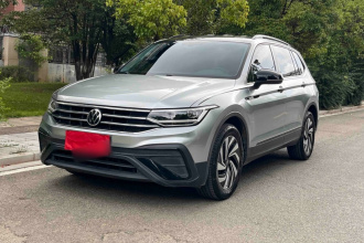 大众 途观L 2023款 330TSI 自动两驱舒享版