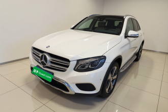 奔驰GLC 2016款 GLC 260 4MATIC 豪华型