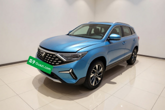 捷达VS7 2022款 280TSI 自动荣耀版