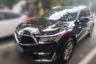 讴歌RDX 2020款 2.0T 钻享版SH-AWD