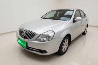 别克 凯越 2013款 1.5L 自动经典型