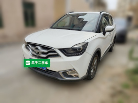 海马S5青春版 2018款 1.6L CVT旗舰型