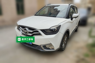 海马S5青春版 2018款 1.6L CVT旗舰型